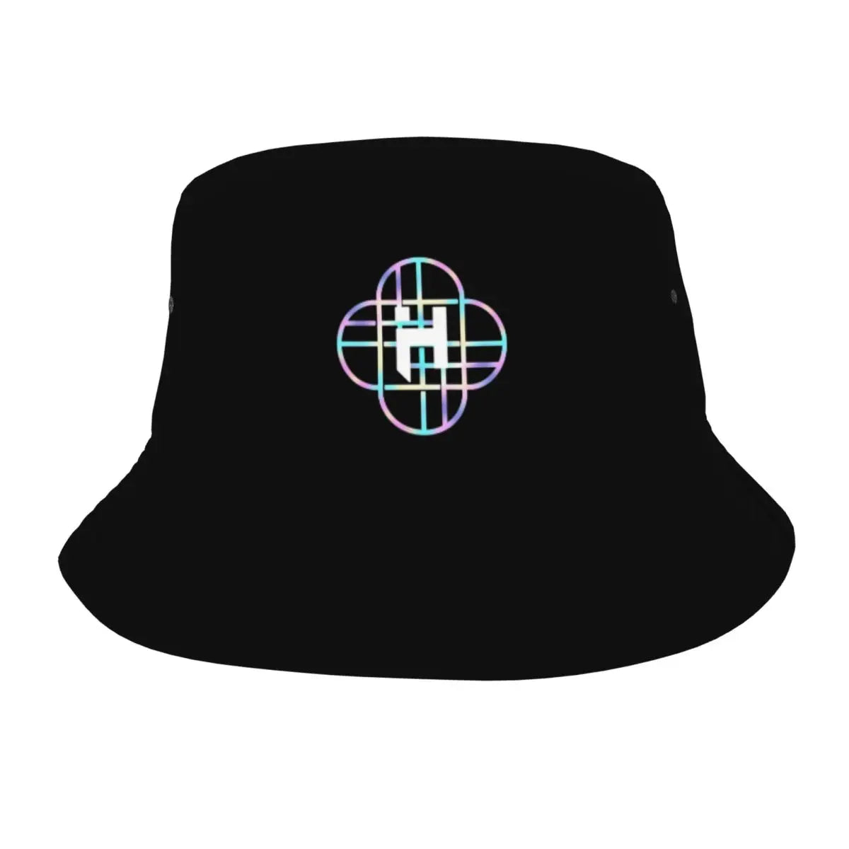 Travel Headwear Huntrix Girl Merchandise Bucket Hat Fashion Woman Sun Hat KPop Demon Hunters Panama Hat