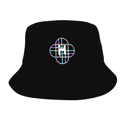 Travel Headwear Huntrix Girl Merchandise Bucket Hat Fashion Woman Sun Hat KPop Demon Hunters Panama Hat
