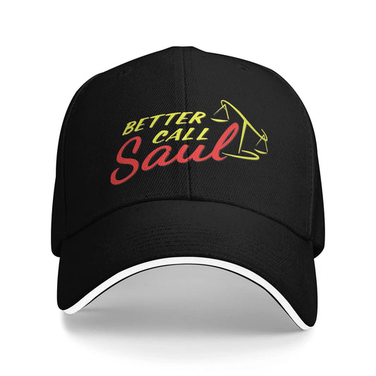 Better Call Saul Goodman Sandwich Baseball Caps