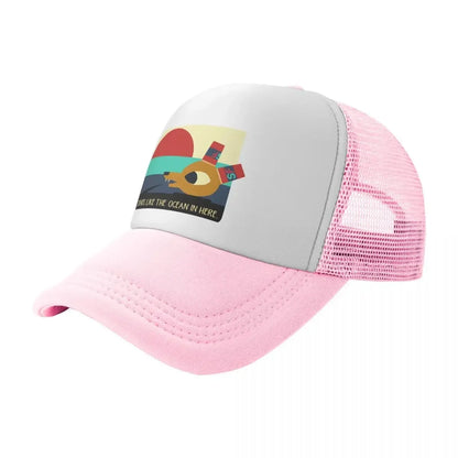 New Night In The Woods Gregg Baseball Cap