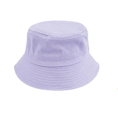 Men Outdoor Mountaineering Embroidery Solid Fisherman Hat Bucket Hat For Women