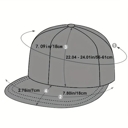 2025 Alice in Wonderland Cat Cartoon Rebound Cap