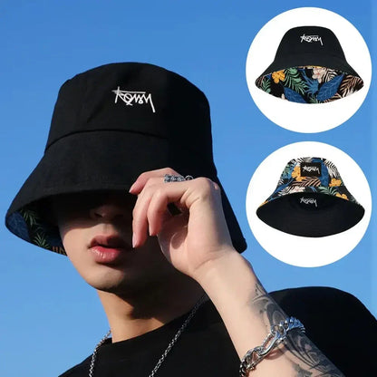 Men Women Summer Basin Cap Hip Hop Hat