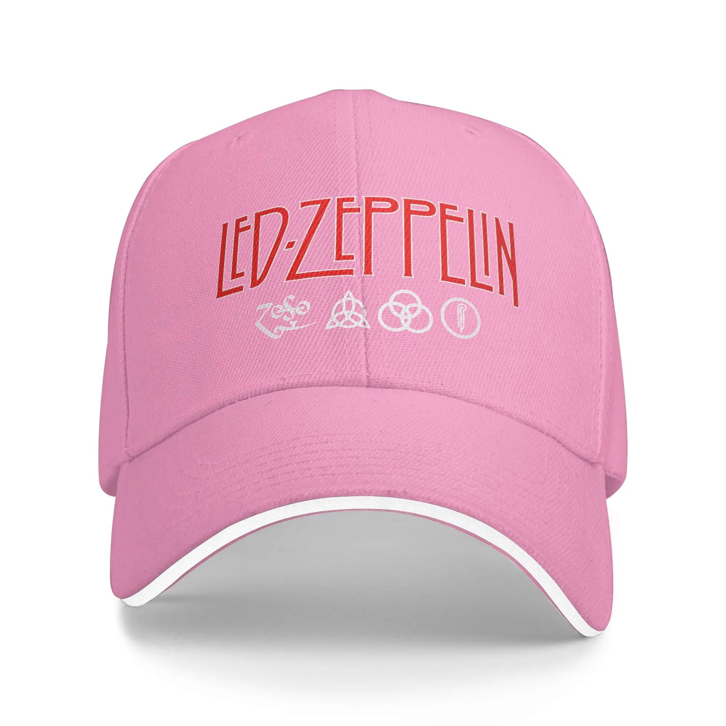 Led Zeppelin U.S. Tour 1975 Baseball Cap