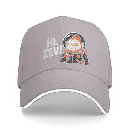 Dungeon Crawler Carl Hi Zev! Baseball Cap