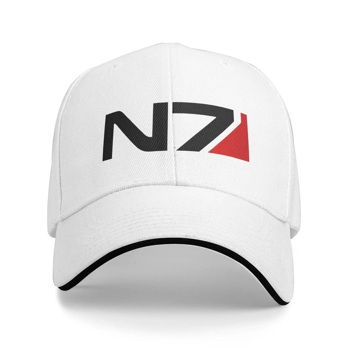 Mass Effect Salarian Scientist Baseball Cap