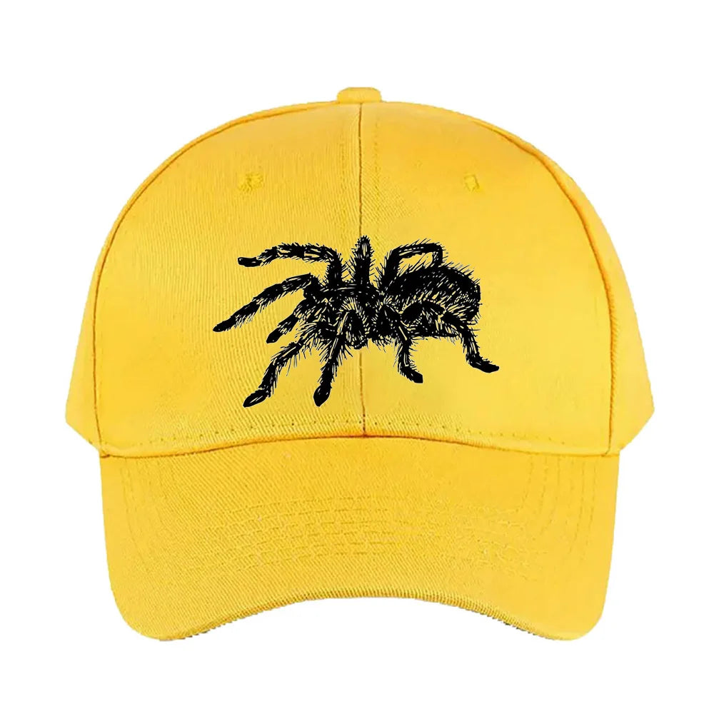 Tarantula Spider Baseball Cap