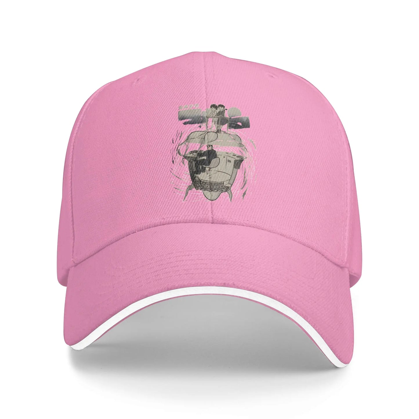 Summer Conan The Future Boy Baseball Cap