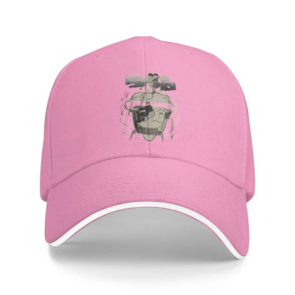 Summer Conan The Future Boy Baseball Cap