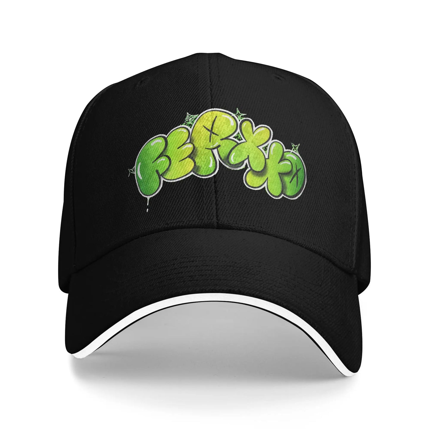 Custom Pop Singer Feid Ferxxo Baseball Cap