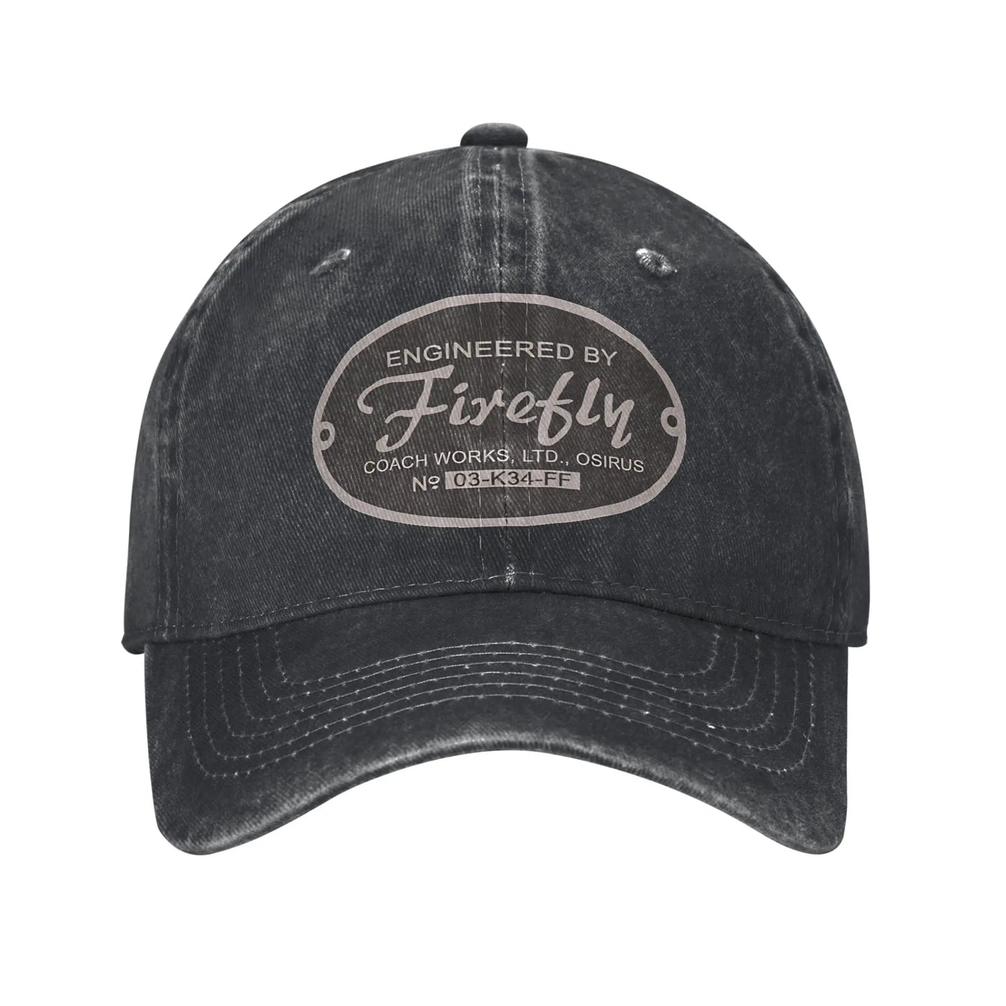 Firefly Serenity Symbol Unisex Baseball Cap