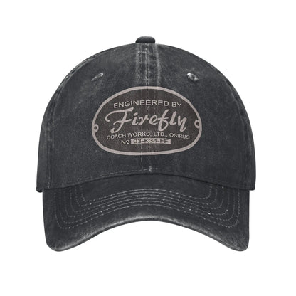 Firefly Serenity Symbol Unisex Baseball Cap