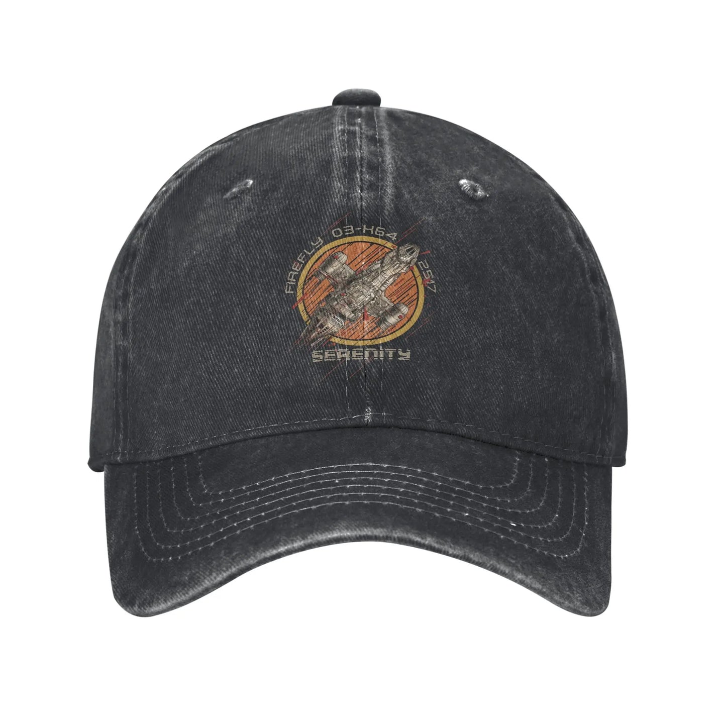Firefly Serenity Symbol Unisex Baseball Cap