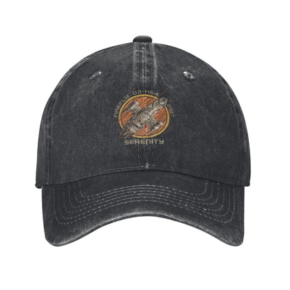 Firefly Serenity Symbol Unisex Baseball Cap