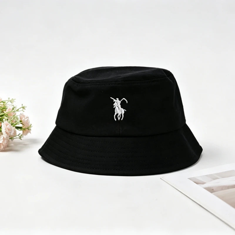 Solid Color Bucket Hat