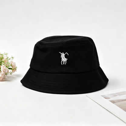 Solid Color Bucket Hat
