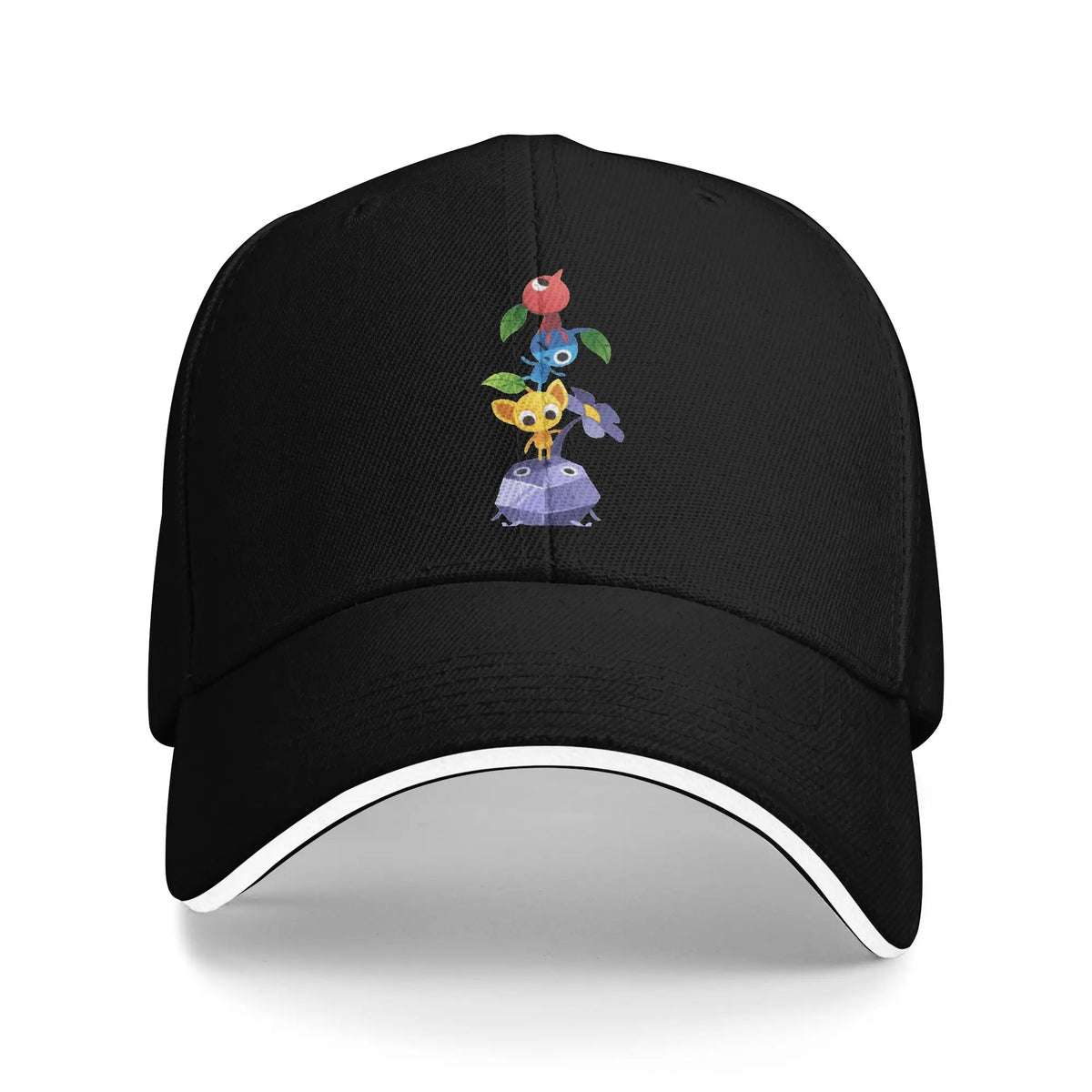 Red Pikmin Baseball Cap