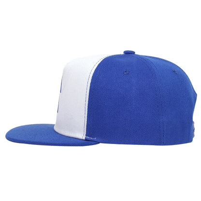 Blue Tree Snapback Hat Fashion Hip Baseball Cap Men Women