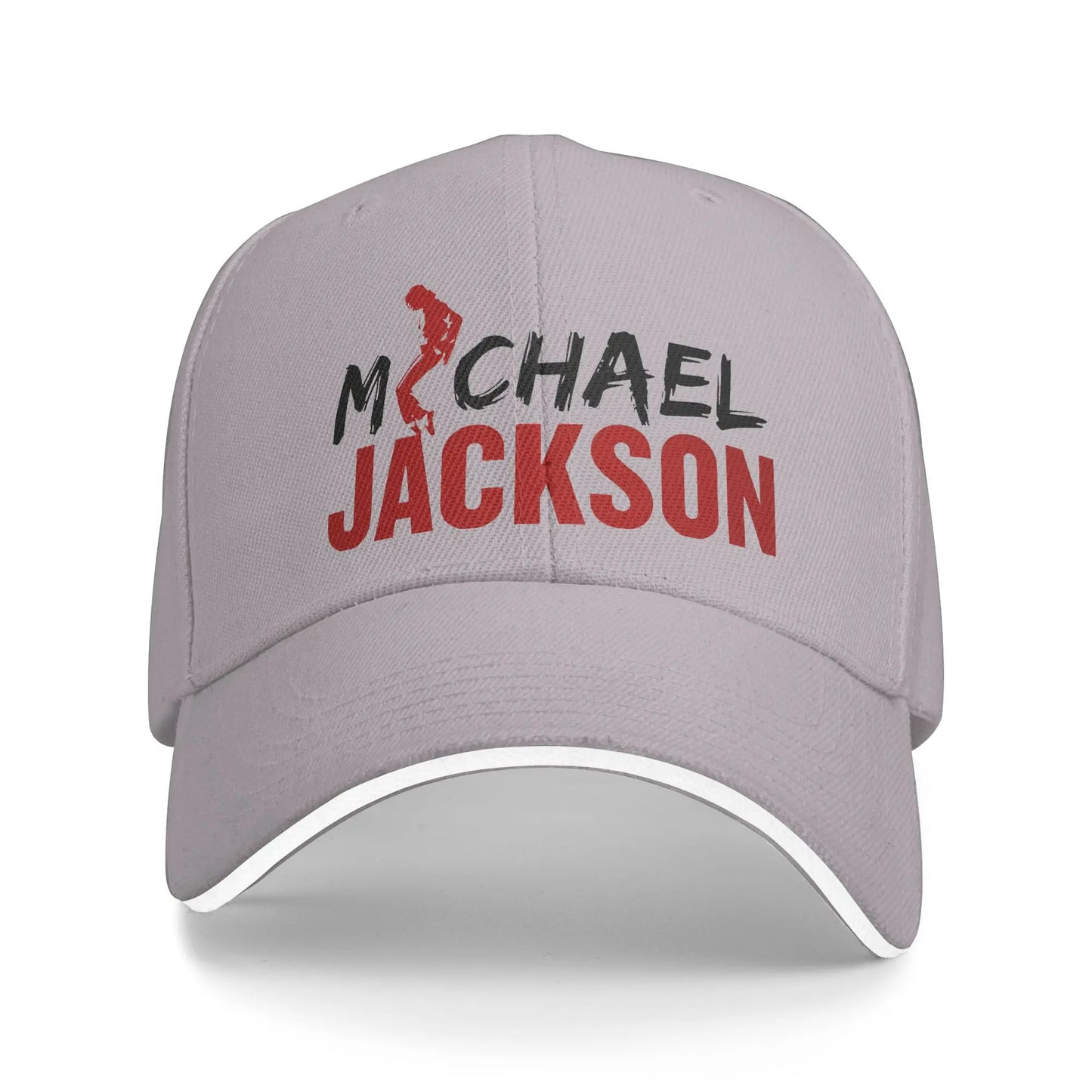 Leisure King of Pop Michaeles Jacksones MJ Baseball Cap
