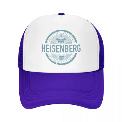 Personalized Breaking Bad Baseball Cap
