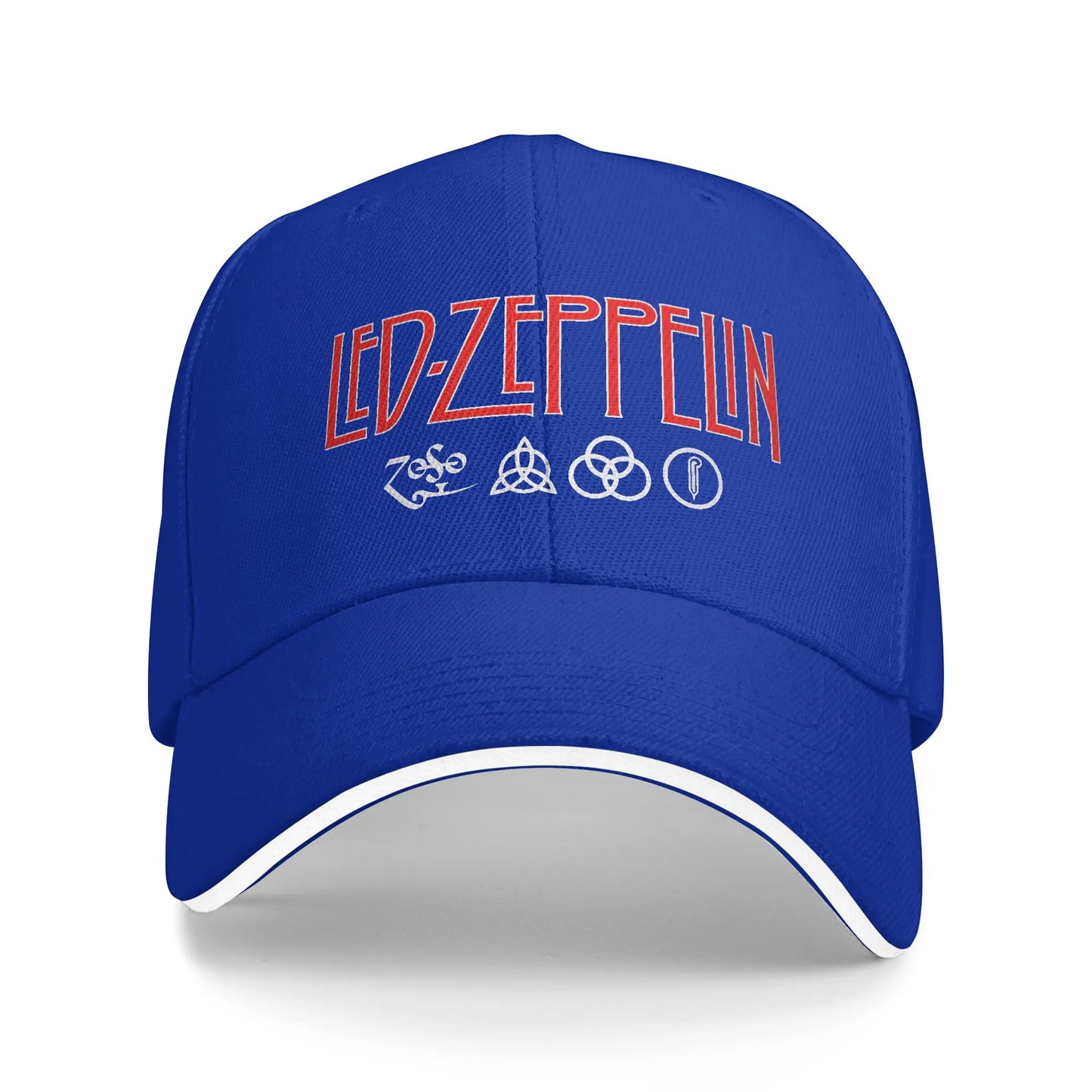 Led Zeppelin U.S. Tour 1975 Baseball Cap
