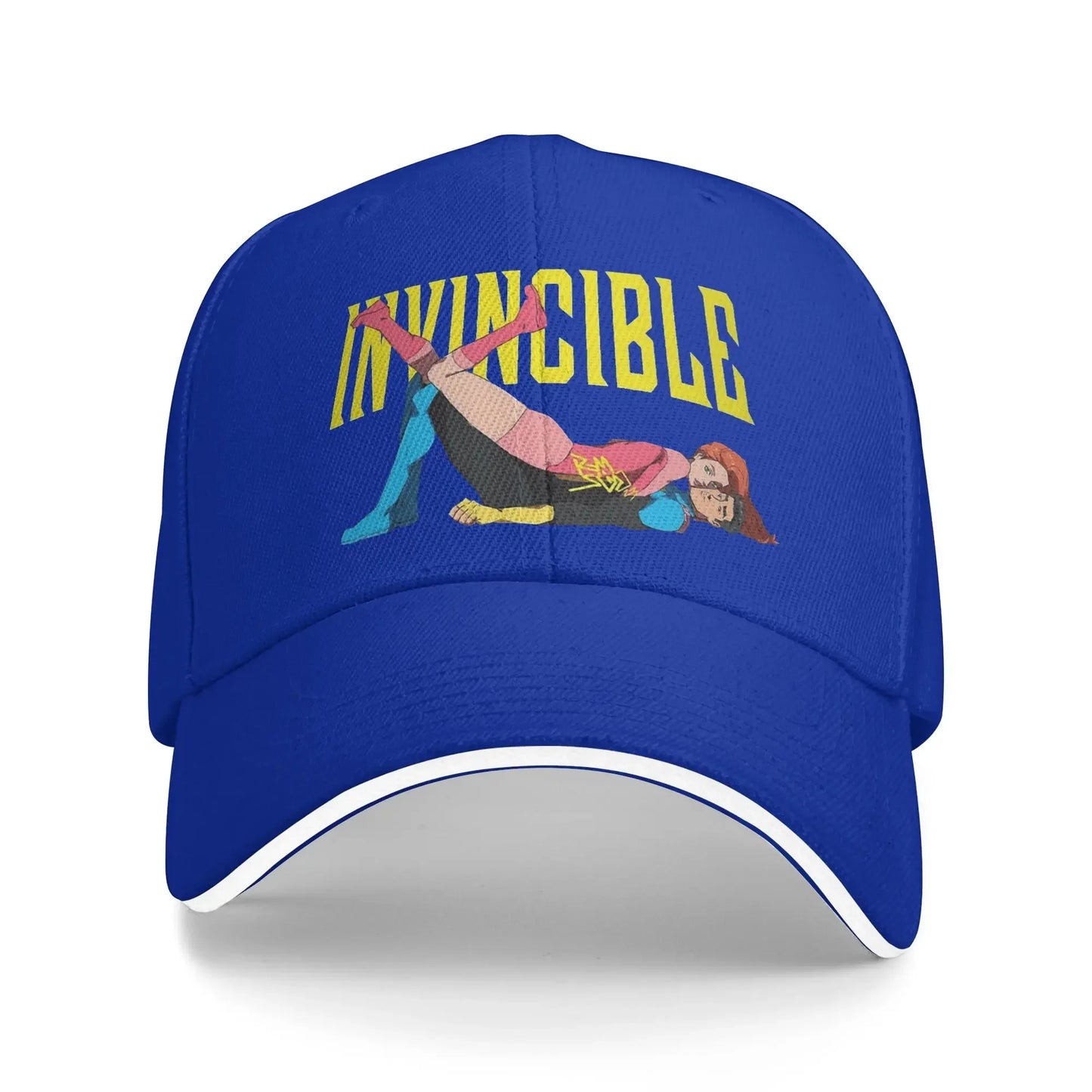 Invincible Superhero Omni Man Unisex Baseball Cap