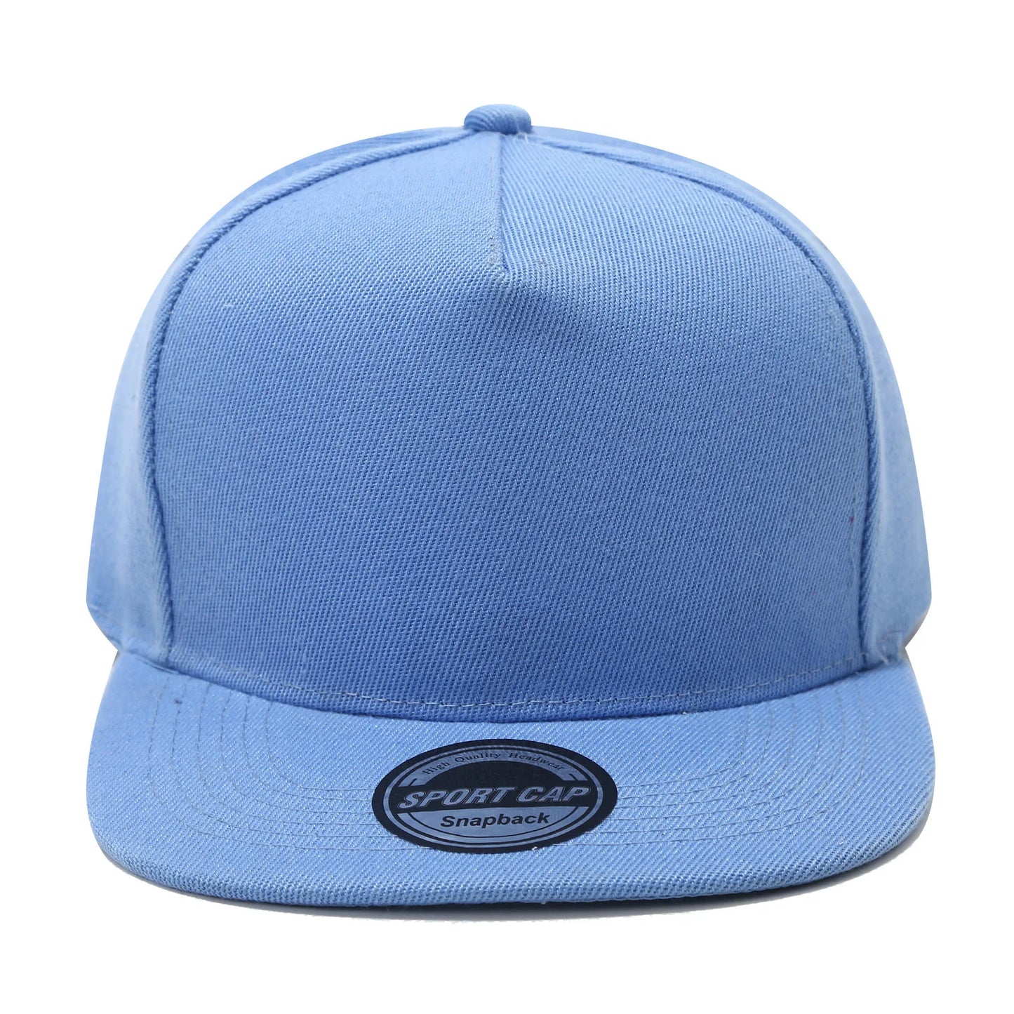 Fashion Unisex Baseball Cap Men Women Hip-Hop Flat-Brimmed Cap Snapback Cap