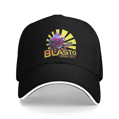 Effect Mass Game Baseball Cap