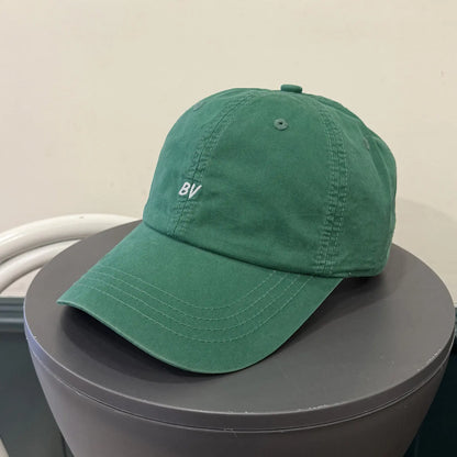 Summer Face Slimming Baseball Cap