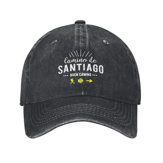 Camino de Santiago Symbol Casual Baseball Cap