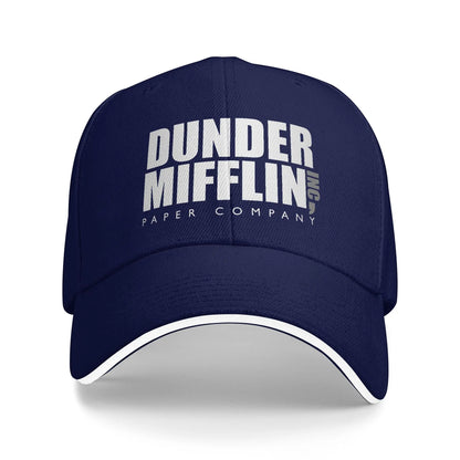 The Offices Dwight Schrute Baseball Caps