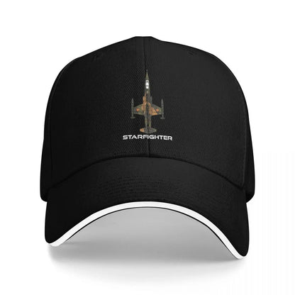 F-104 Starfighter (Belgium) Baseball Cap
