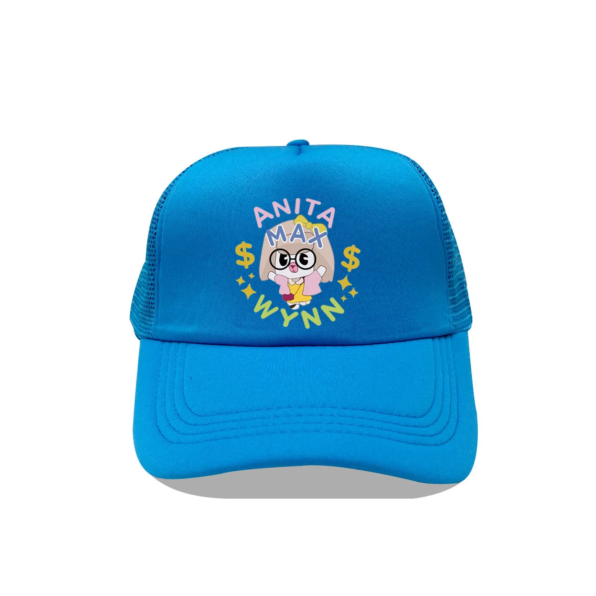 Trendy Anita Max Wynn Foam Baseball Hat