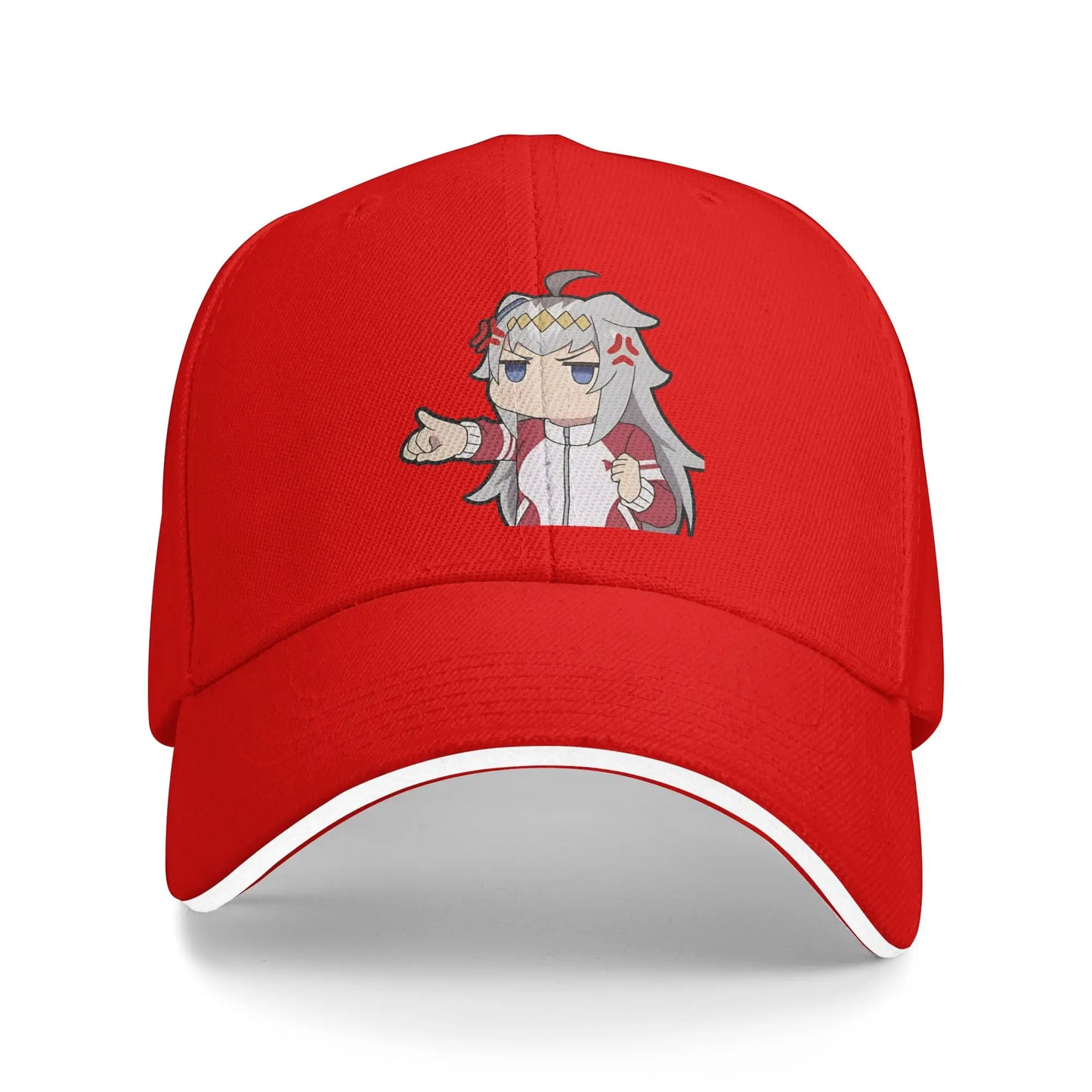 Oguri Cap Uma Musume Baseball Cap