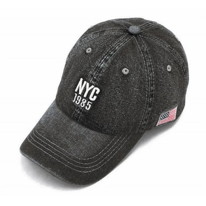 Hip Hop Cap Embroidered Snapback Cap Baseball Hat