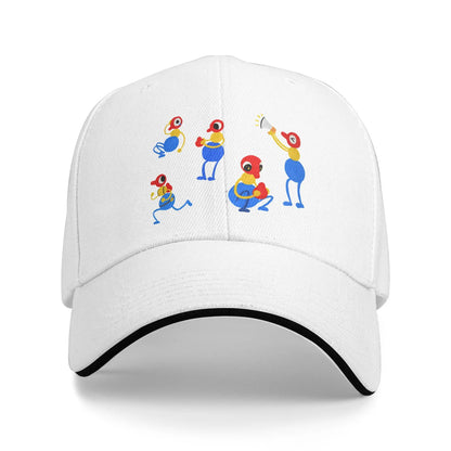 Big Walk 2026 Baseball Cap