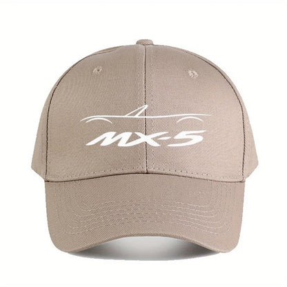 MX5 NA Baseball Cap For Men & Women