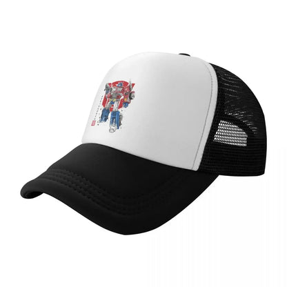 Prime Sumi-E Baseball Cap