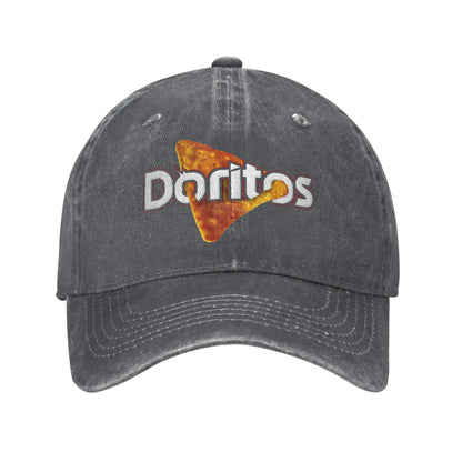 Doritos Tortilla Chips Puffed Food Casual Baseball Cap For Women Men