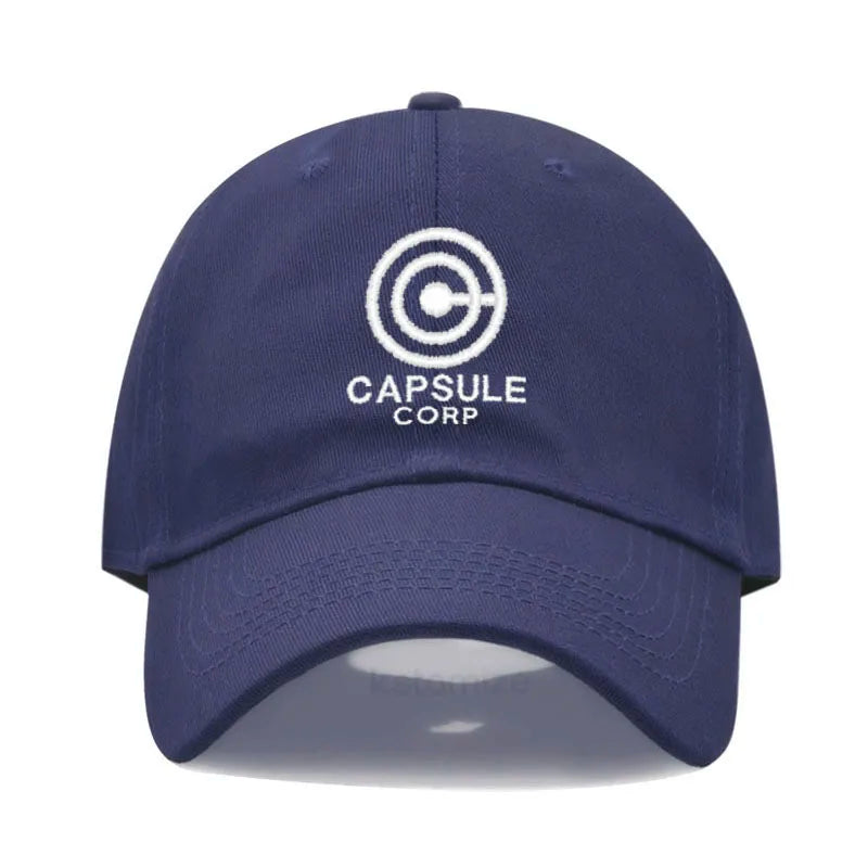 New Ball Dad Hat Anime Song Washed Cotton Embroidery Baseball Caps