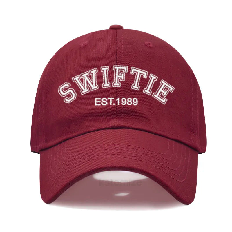 SWIFTIE 1989 Embroidery Baseball Cap
