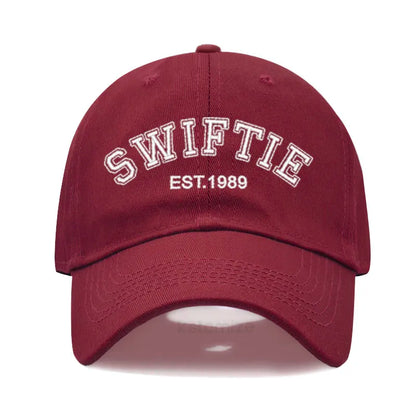 SWIFTIE 1989 Embroidery Baseball Cap
