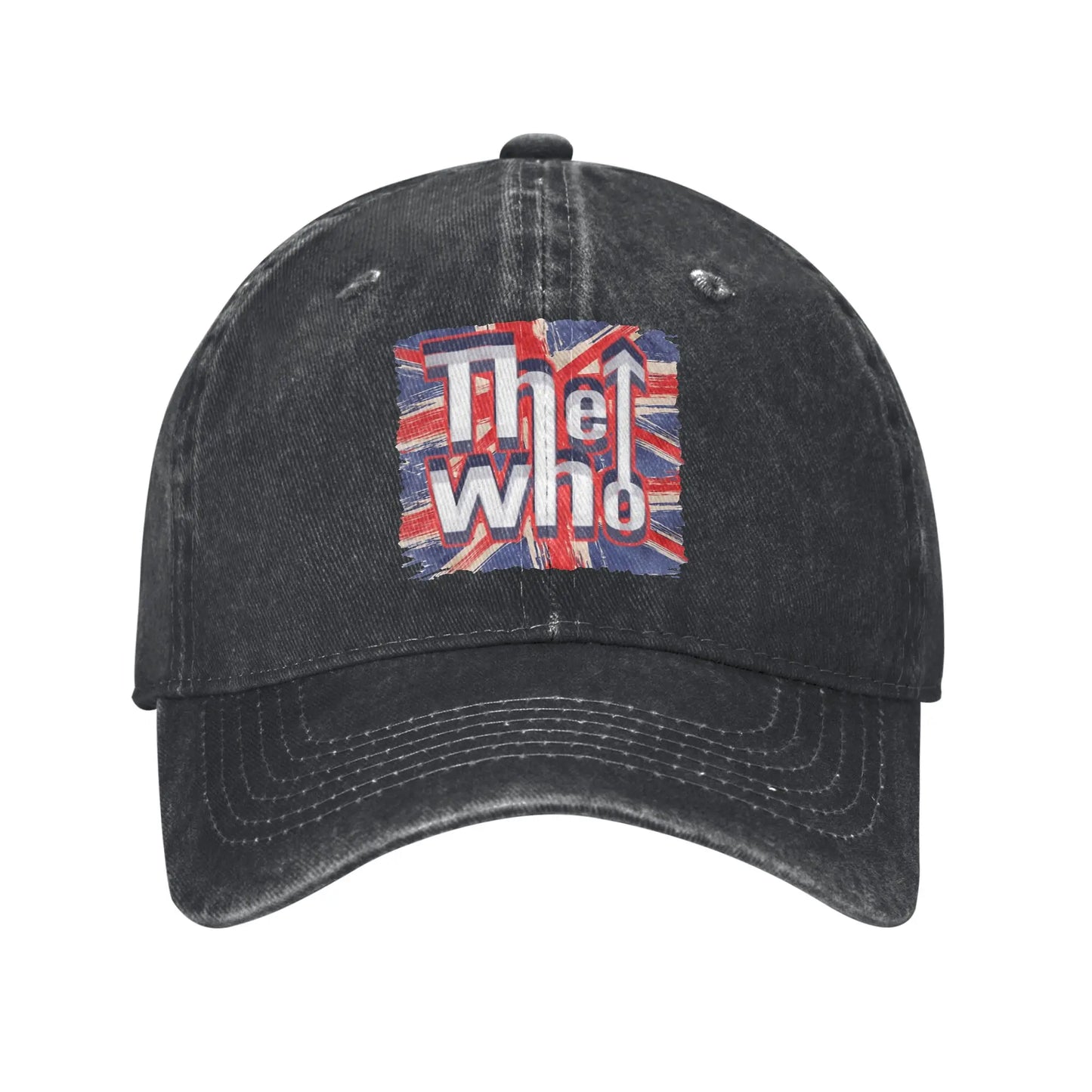 The Who Band Casual Baseball Cap