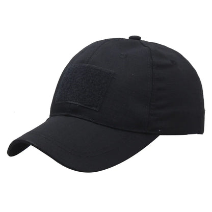 Unisex Camouflage Baseball Caps Patch Women Mes