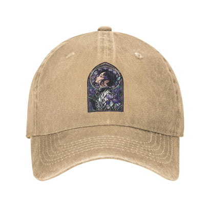 Shinobu Kocho Baseball Cap Demon Slayer Caps