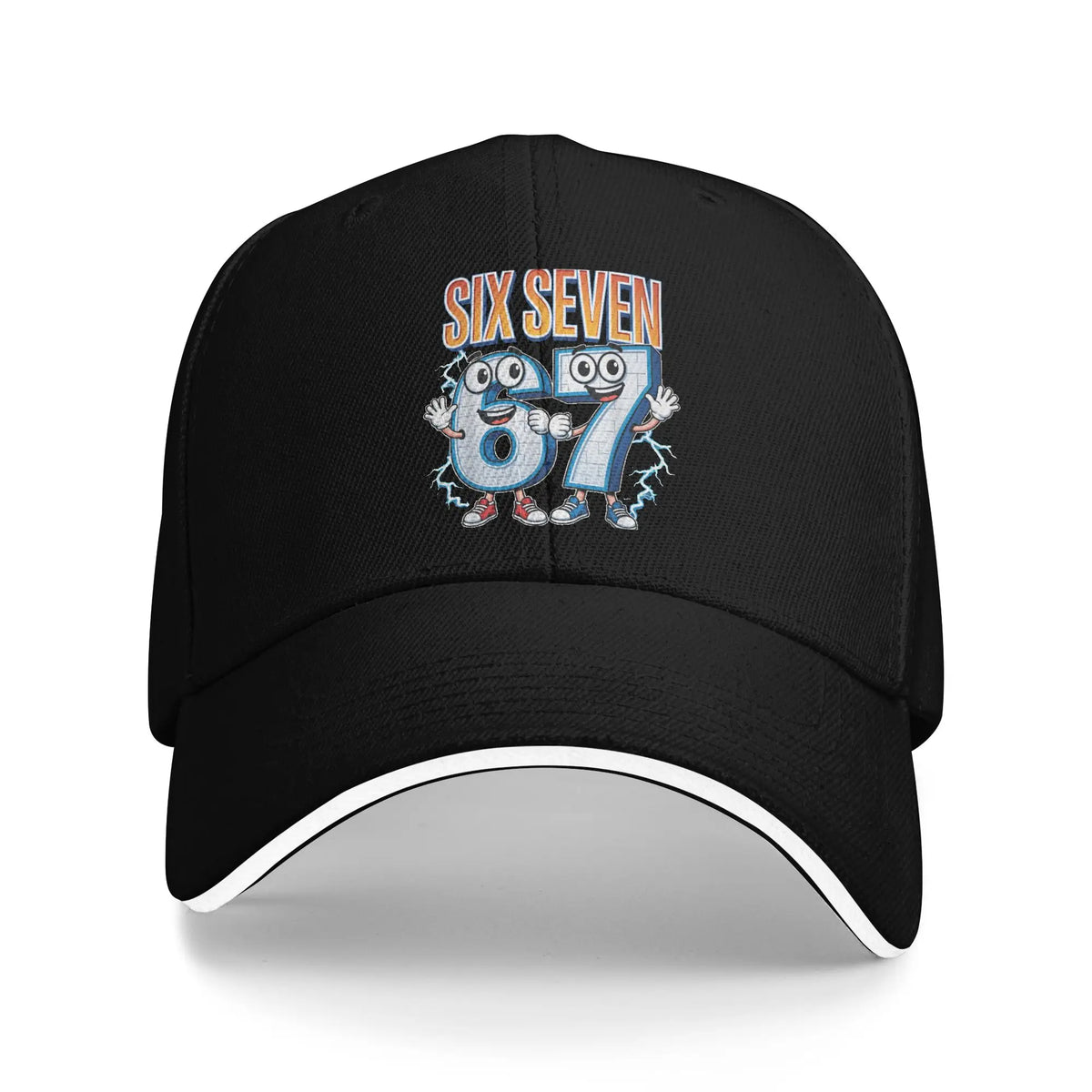 Haunted by 67 Funny Halloween Baseball Caps