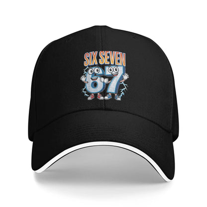 Haunted by 67 Funny Halloween Baseball Caps