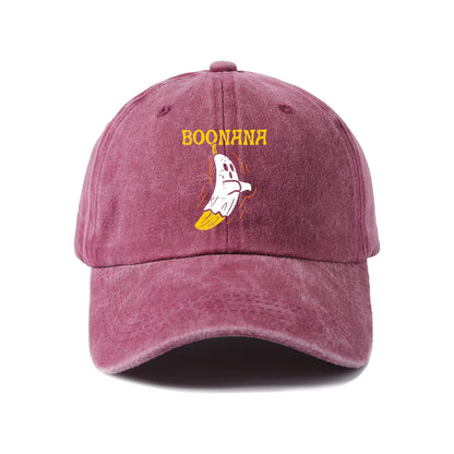 Boomerang Humor Graphic Graphic Baseball Cap