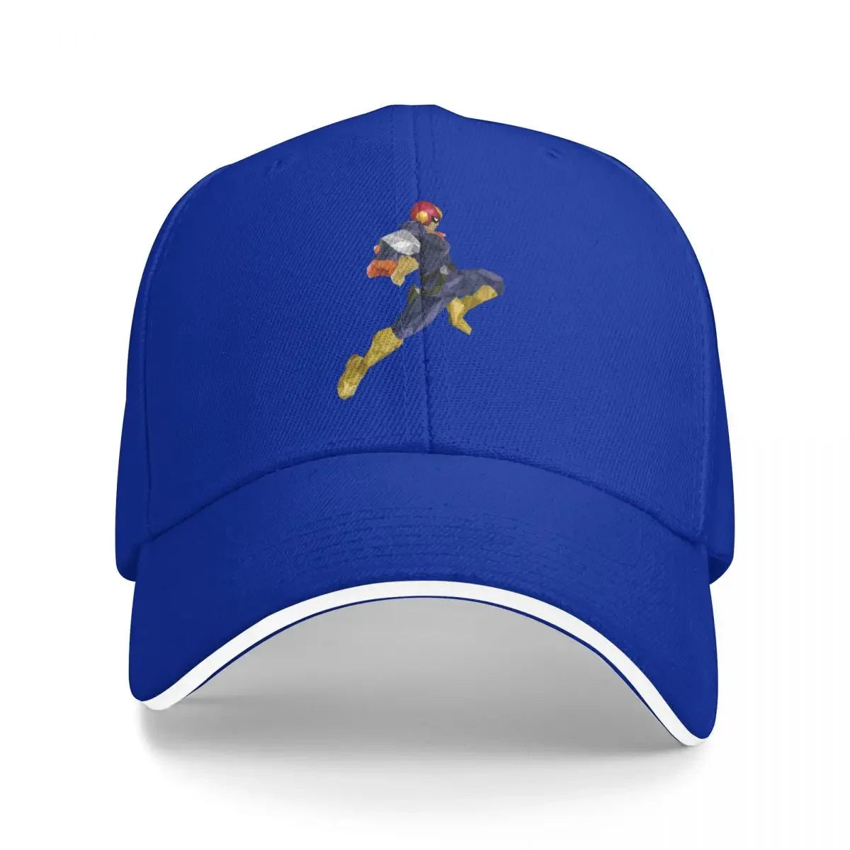 Captain Falcon Knee Classic T-Shirt Baseball Cap