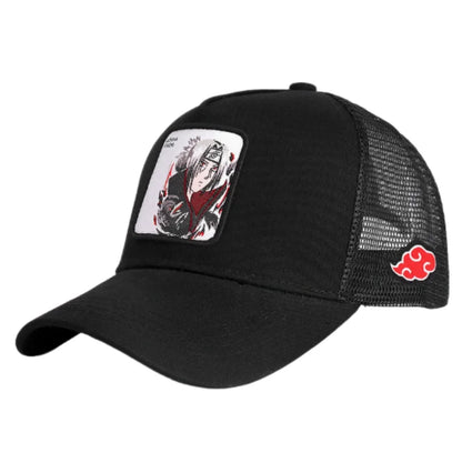 Naruto Anime Style Uchiha Itachi Kakashi Baseball Cap